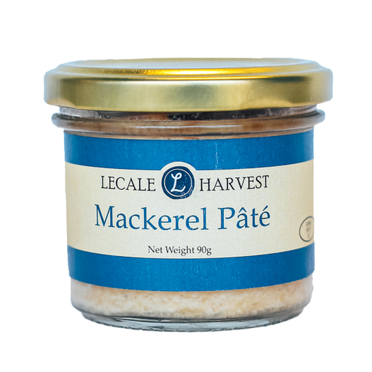 LECALE HARVEST Mackerel Pate
