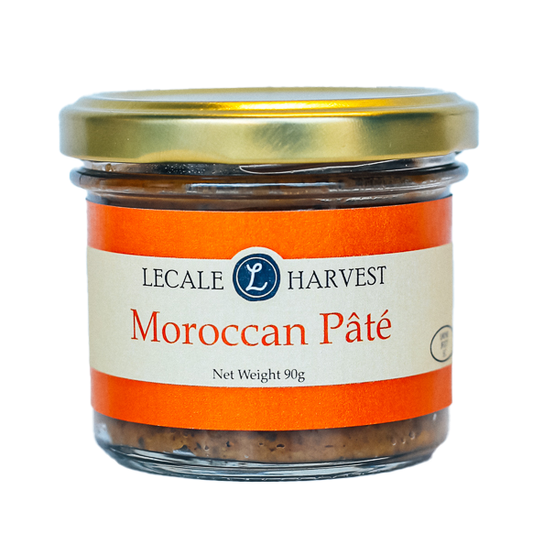 LECALE HARVEST Moroccan Pate