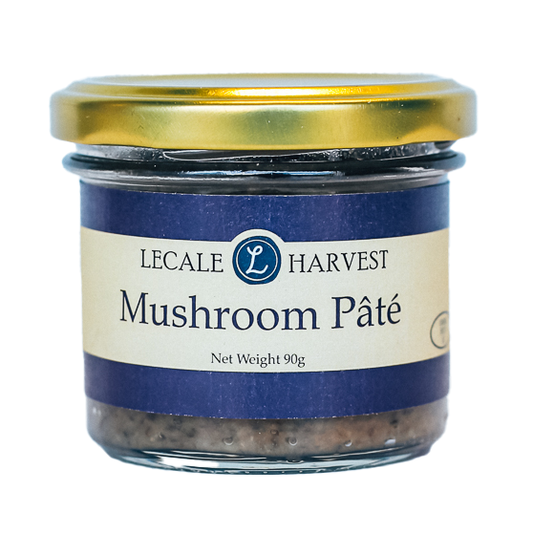 LECALE HARVEST Mushroom Pate