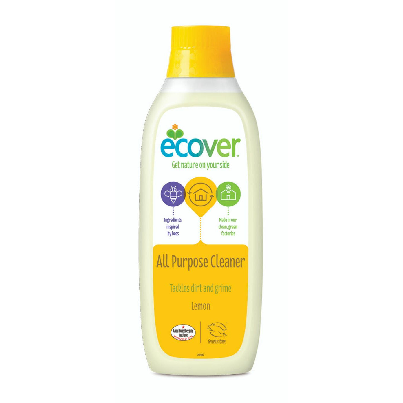 ECOVER CLEANING All Purpose Cleaner                Size - 6x1Ltr