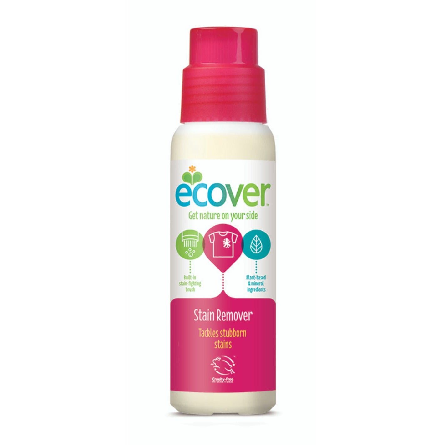 ECOVER LAUNDRY Stain Remover                      Size - 9x200ml