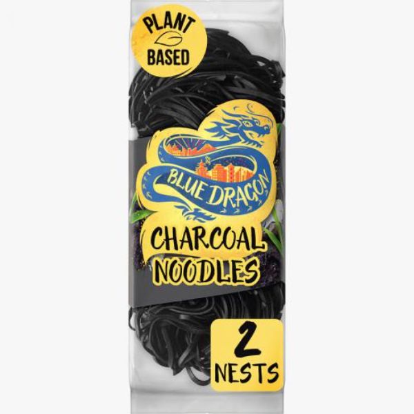 Plant Based Charcoal Noodles                                      Size - 6x125g