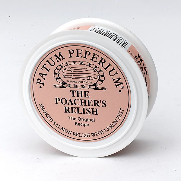 PATUM PEPERIUM Poacherâ€™s Relish                   Size - 12x40g