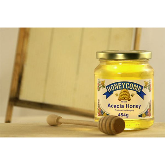 HONEYCOMB Acacia Honey Clear                 Size - 6x340g