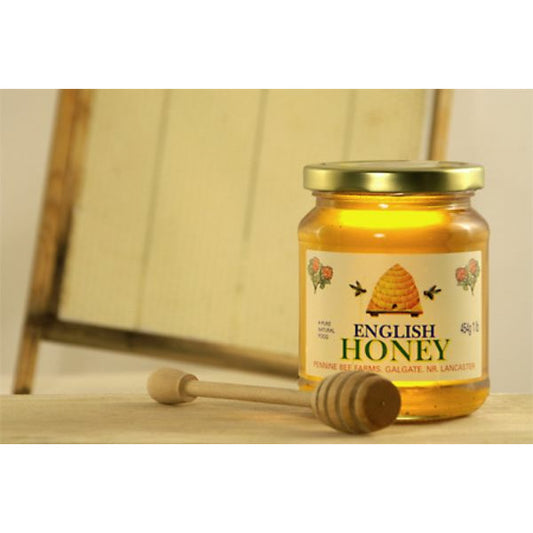 HONEY ENGLISH English Clear Honey        8.35 Size - 6x454g