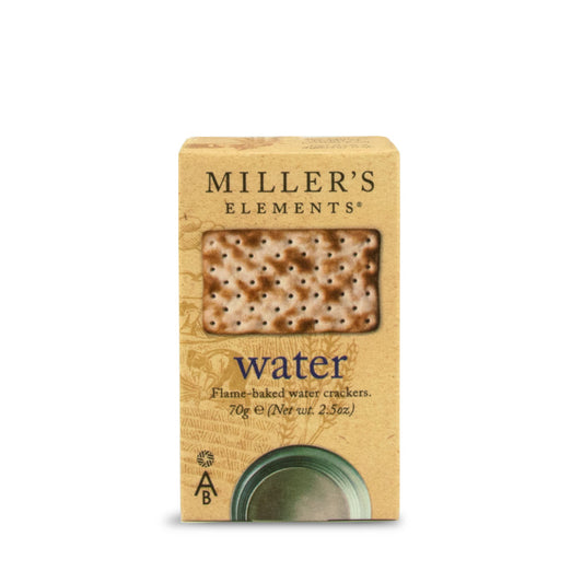 ARTISAN BISCUITS Water Crackers                     Size - 12x70g
