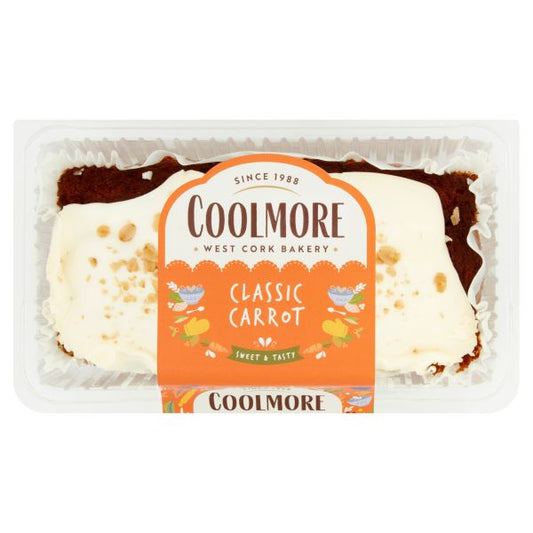 COOLMORE FOODS Carrot Cake                        Size - 6x1's