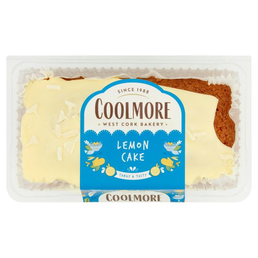 COOLMORE FOODS Lemon Cake                         Size - 6x1's
