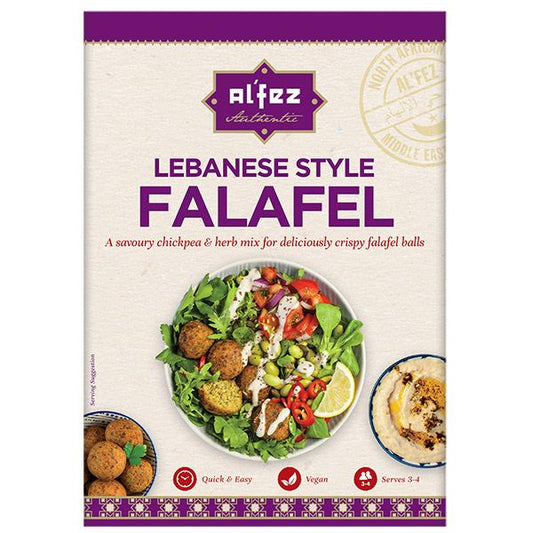 ALFEZ Falafel Mix                        Size - 12x150g