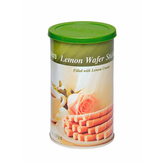BOLERO  Lemon Wafer Sticks             Size - 10x110g