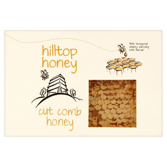 HILLTOP HONEY Cut Comb Honey                     Size - 12x200g