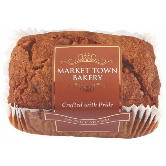 MARKET TOWN BAKERY Salted Caramel Loaf                Size - 6x370g