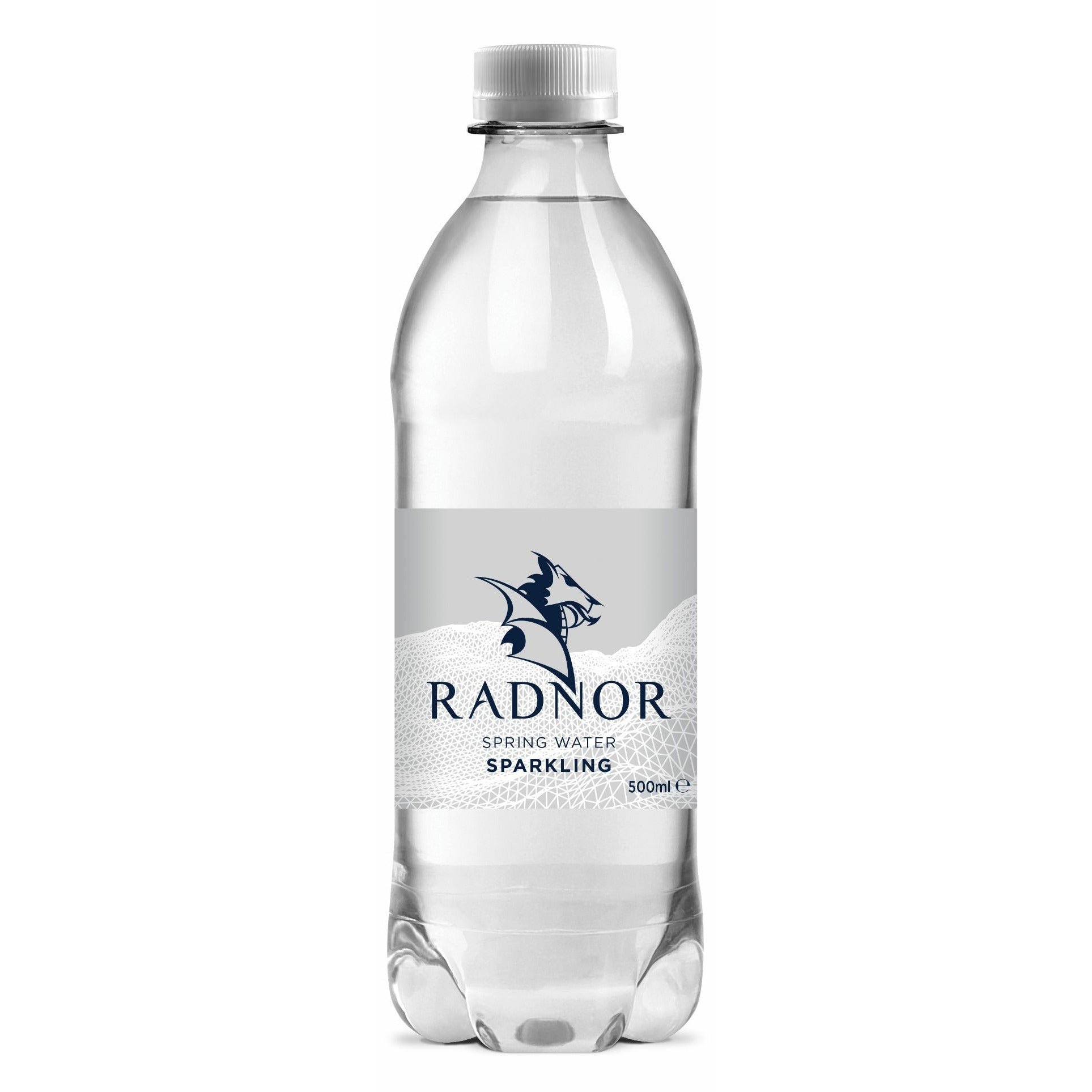 RADNOR HILLS WATER Sparkling Water                    Size - 24x500ml