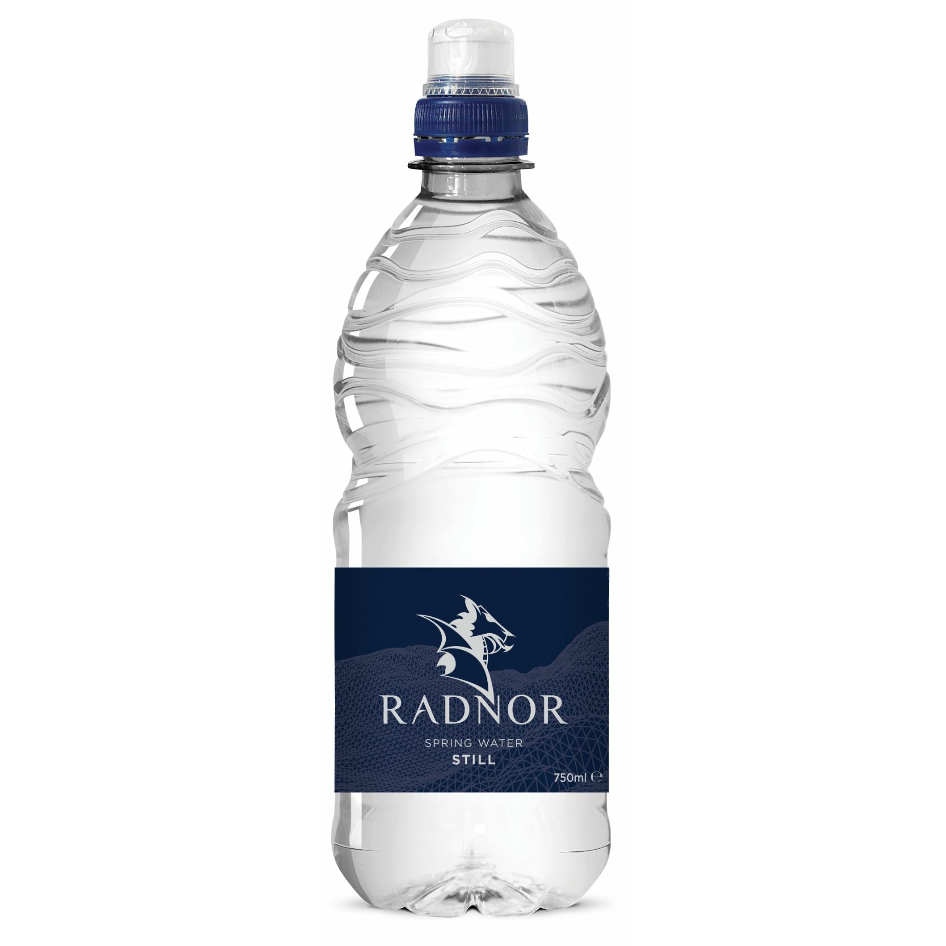 RADNOR HILLS WATER Still Water (Glass)                Size - 12x750ml