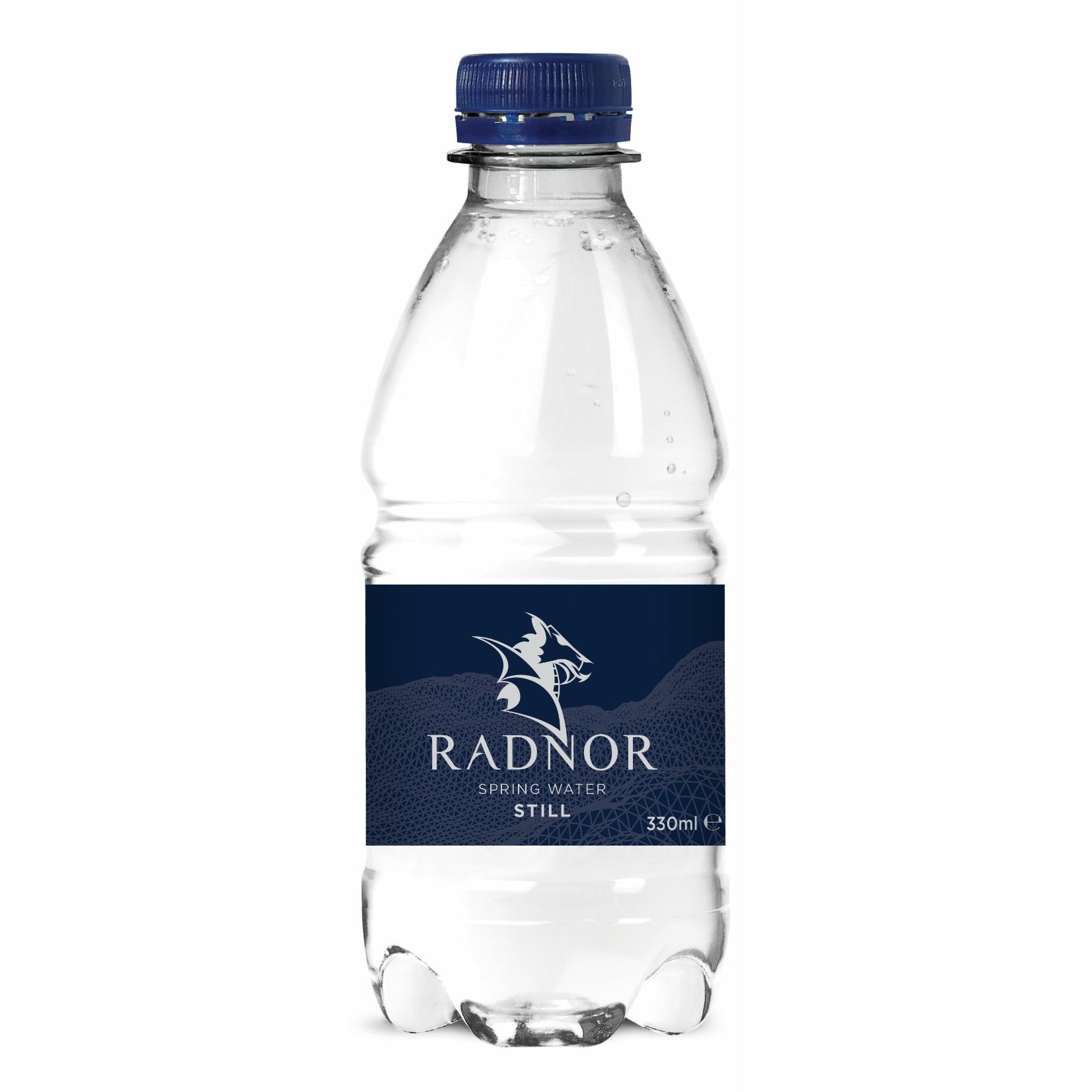 RADNOR HILLS WATER Still Water (Glass)                Size - 24x330ml