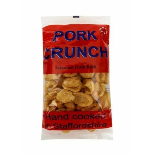 RAYGRAY Pork Crunch                        Size - 12x90g