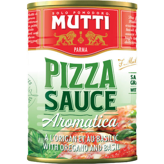 MUTTI Flavoured Pizza Sauce 