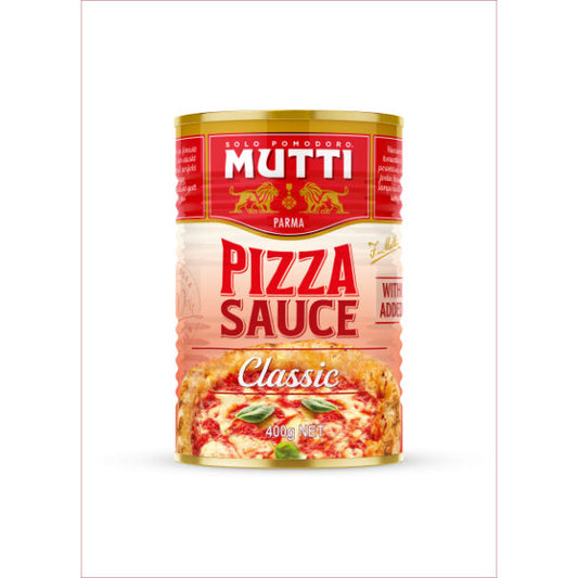 MUTTI Classic Pizza Sauce 