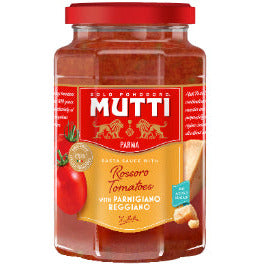 MUTTI Tomato Pasta Sauce - Parmesan