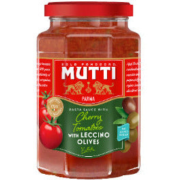 MUTTI Tomato Pasta Sauce - Olive 