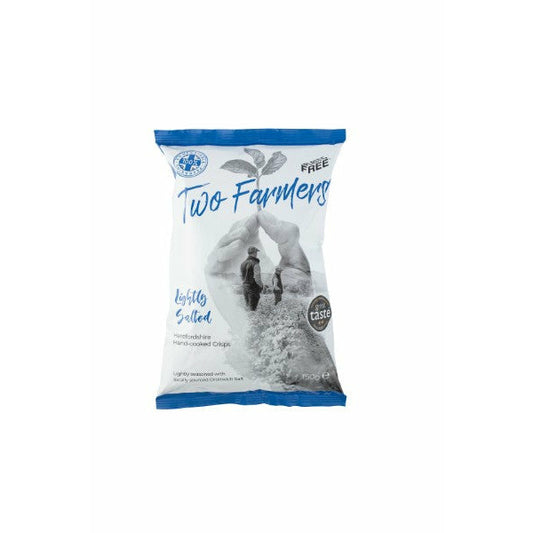 TWO FARMERS  Two Farmers Lightly Salted