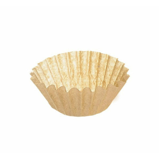 COFFEE FILTERS Unbleached Coffee Filters No4 Size - 1x20x50