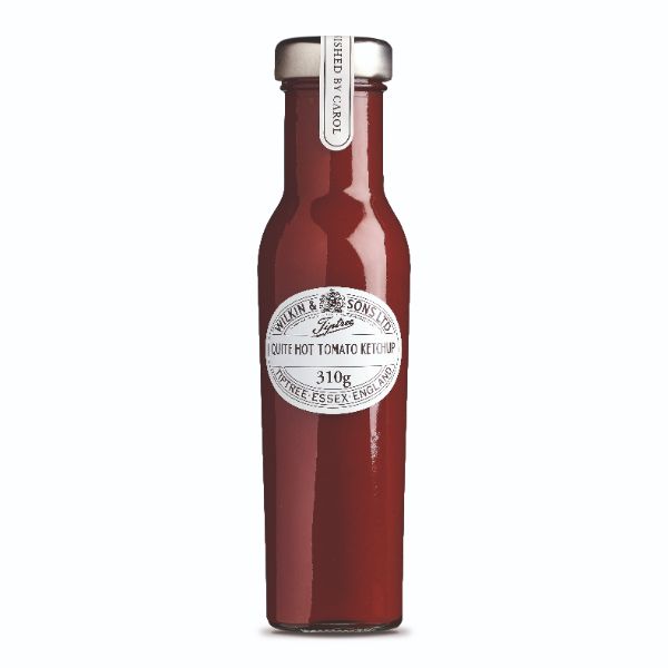 TIPTREE Quite Hot Tomato Sauce             Size - 6x310g