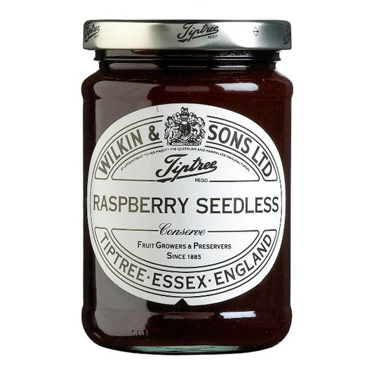 TIPTREE Raspberry (Seedless)               Size - 6x340g