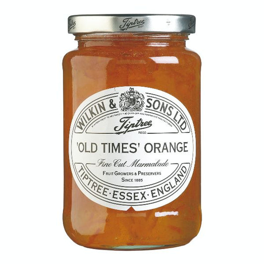 TIPTREE MARMALADE Old Times Marmalade                Size - 6x454g