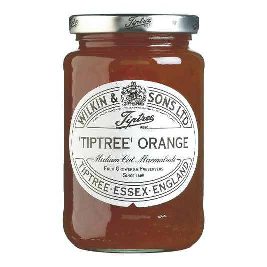 TIPTREE MARMALADE Tiptree Orange Marmalade           Size - 6x454g