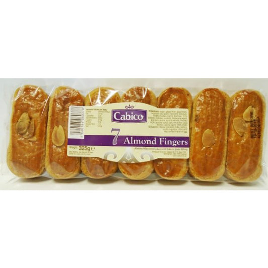 CABICO Almond Fingers                     Size - 12x325g